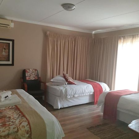 Tsessebe Guesthouse Bloemfontein Eksteriør billede