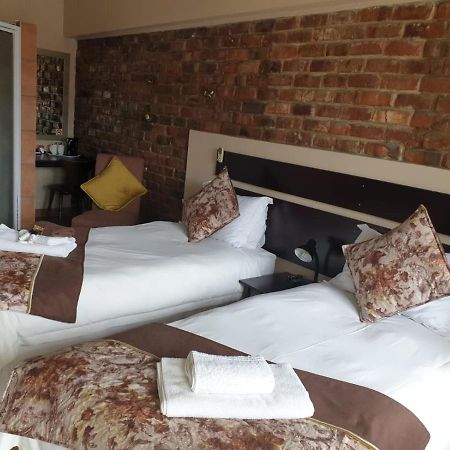 Tsessebe Guesthouse Bloemfontein Eksteriør billede