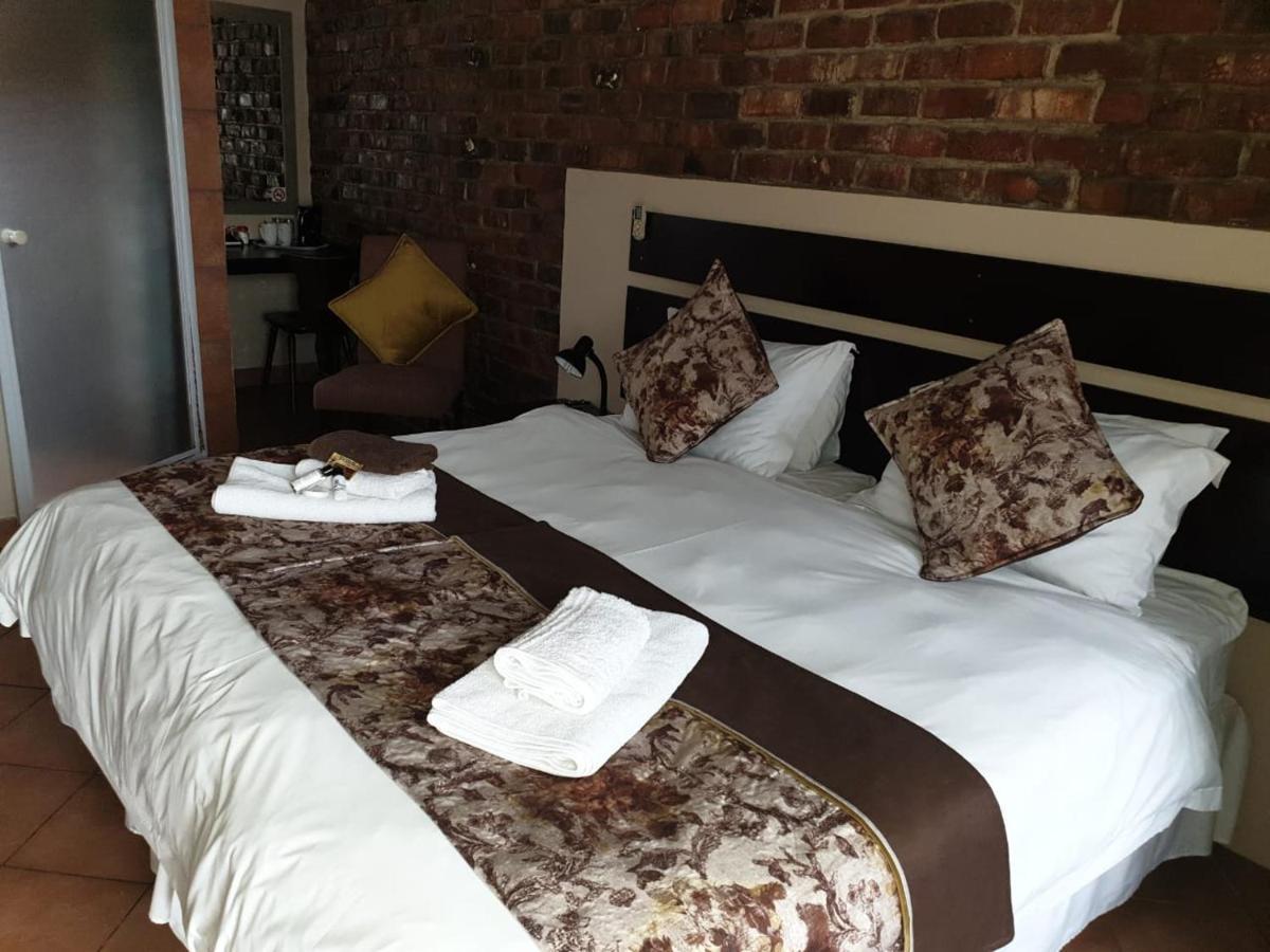 Tsessebe Guesthouse Bloemfontein Eksteriør billede
