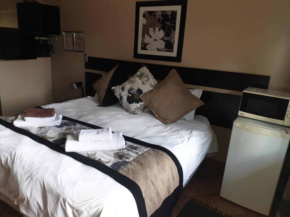 Tsessebe Guesthouse Bloemfontein Eksteriør billede