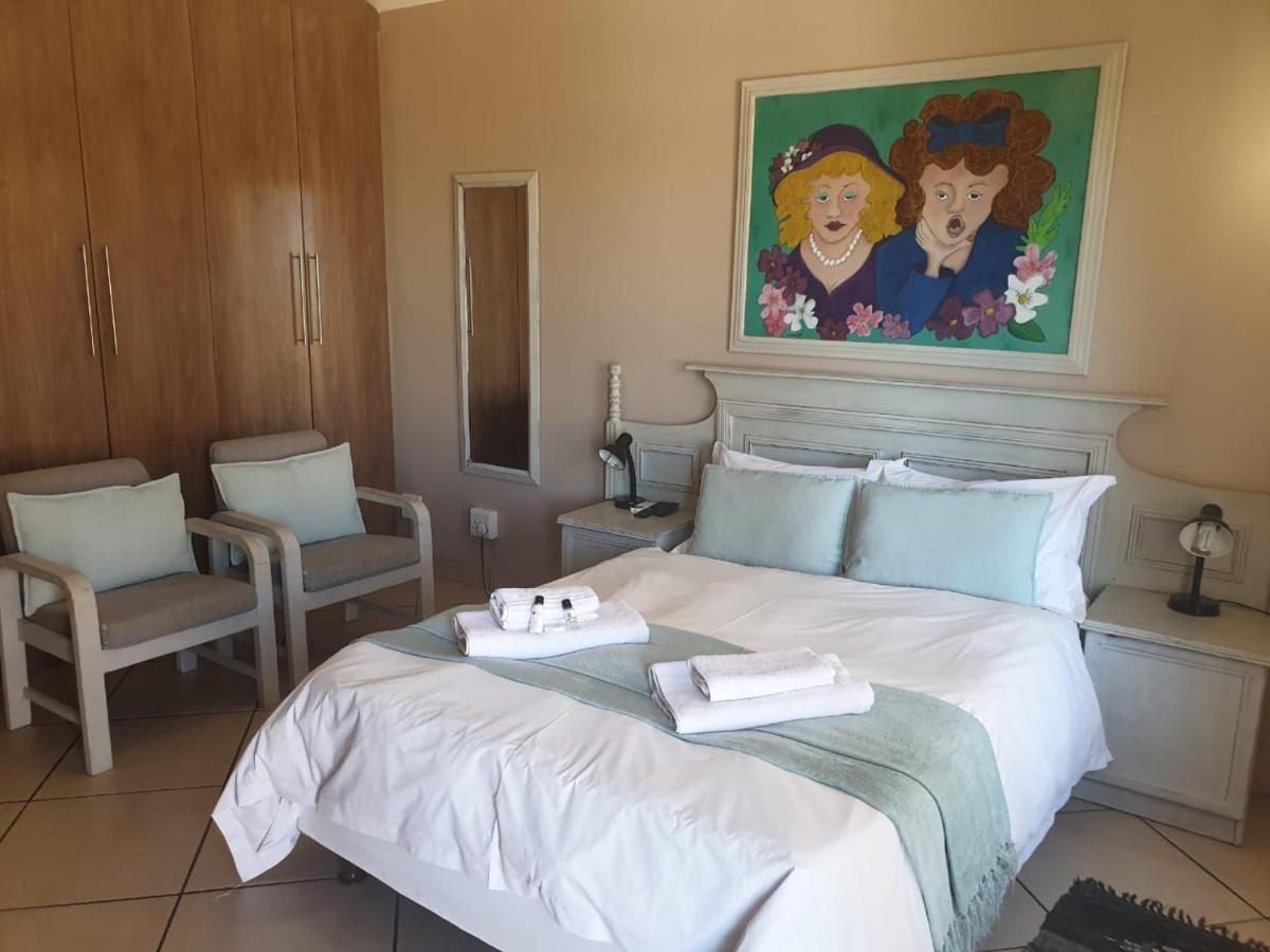 Tsessebe Guesthouse Bloemfontein Eksteriør billede