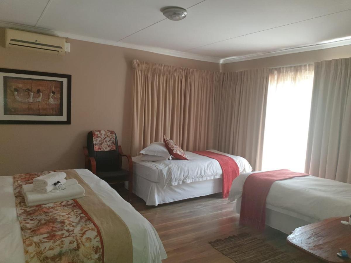 Tsessebe Guesthouse Bloemfontein Eksteriør billede