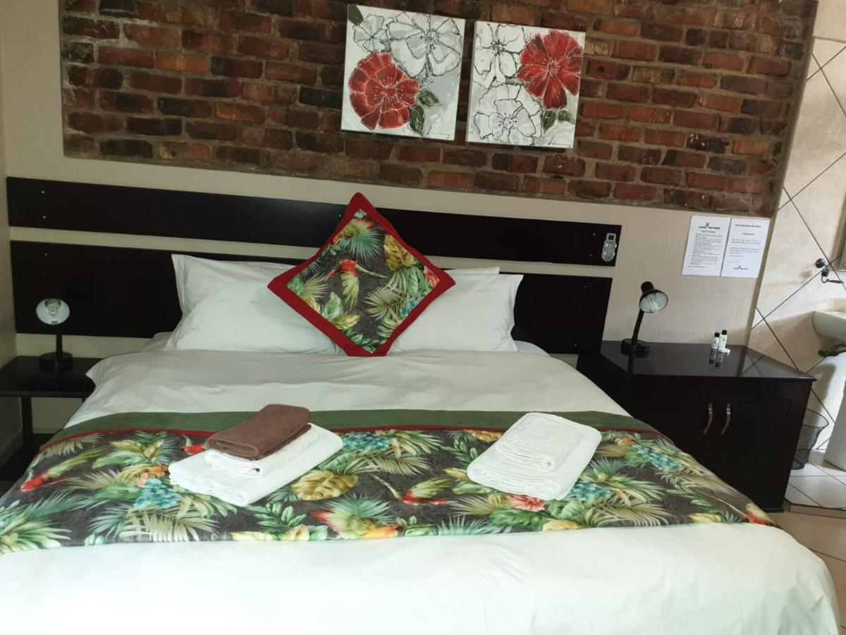 Tsessebe Guesthouse Bloemfontein Eksteriør billede