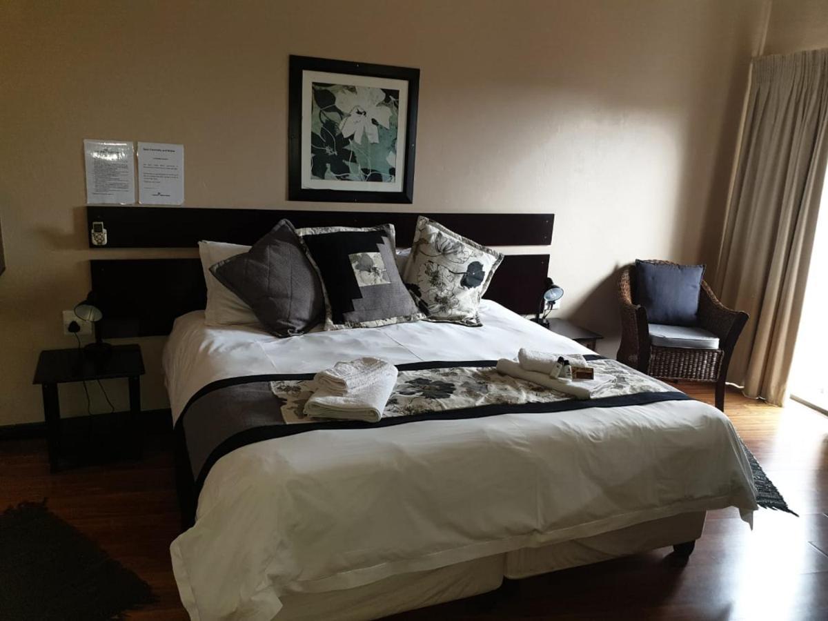 Tsessebe Guesthouse Bloemfontein Eksteriør billede