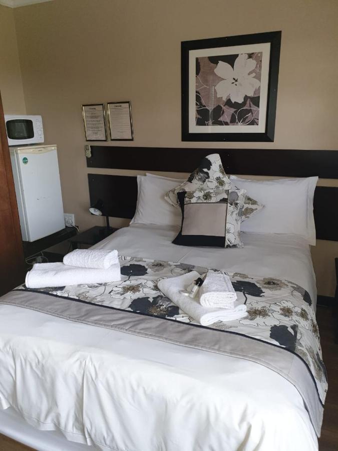 Tsessebe Guesthouse Bloemfontein Eksteriør billede