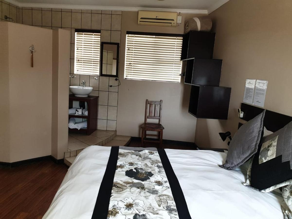Tsessebe Guesthouse Bloemfontein Eksteriør billede