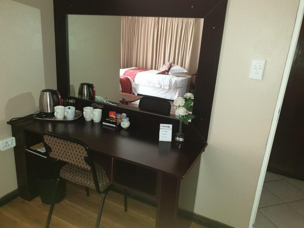Tsessebe Guesthouse Bloemfontein Eksteriør billede