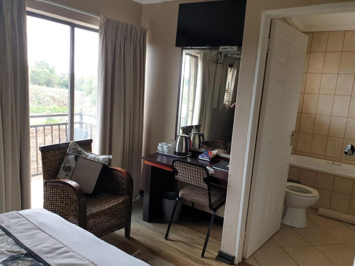 Tsessebe Guesthouse Bloemfontein Eksteriør billede