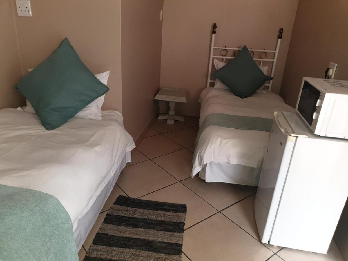 Tsessebe Guesthouse Bloemfontein Eksteriør billede