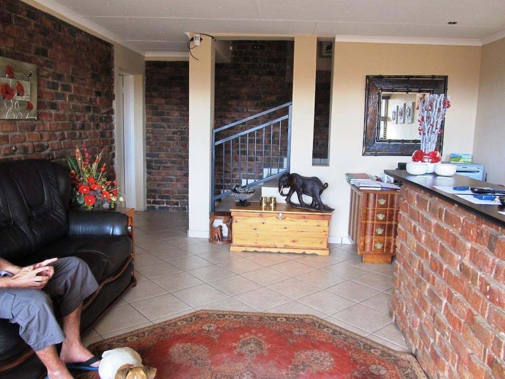 Tsessebe Guesthouse Bloemfontein Eksteriør billede
