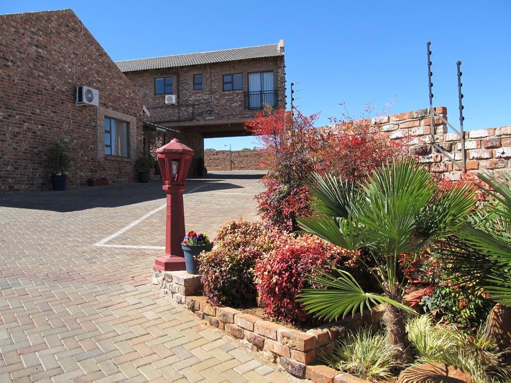 Tsessebe Guesthouse Bloemfontein Eksteriør billede