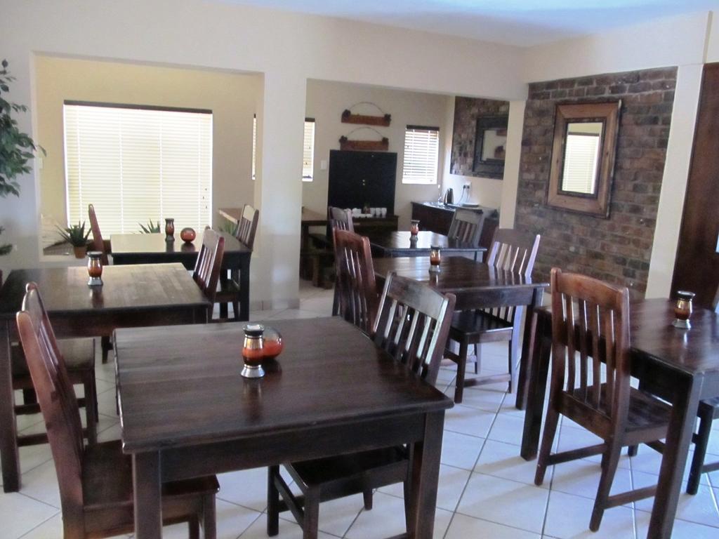 Tsessebe Guesthouse Bloemfontein Eksteriør billede
