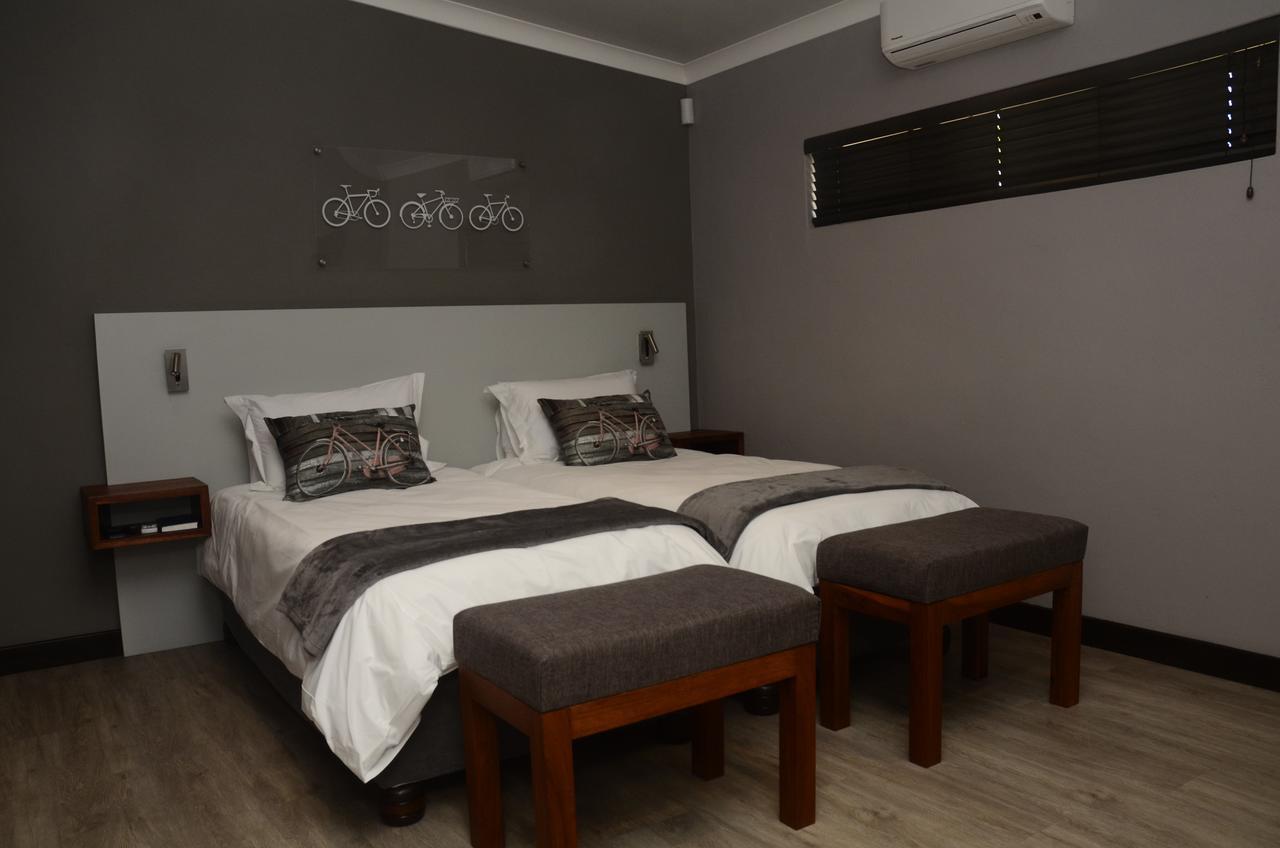 Tsessebe Guesthouse Bloemfontein Eksteriør billede
