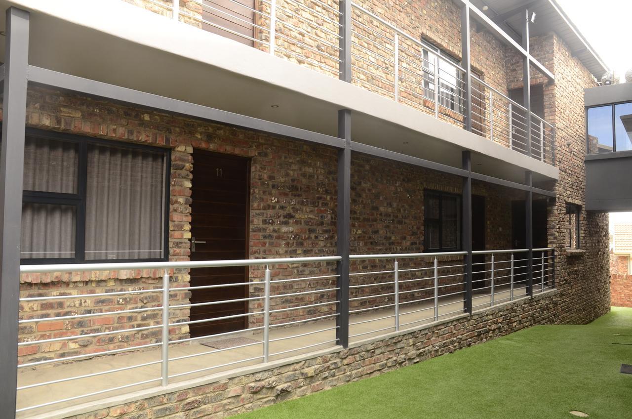 Tsessebe Guesthouse Bloemfontein Eksteriør billede