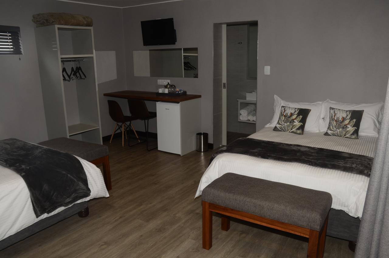 Tsessebe Guesthouse Bloemfontein Eksteriør billede