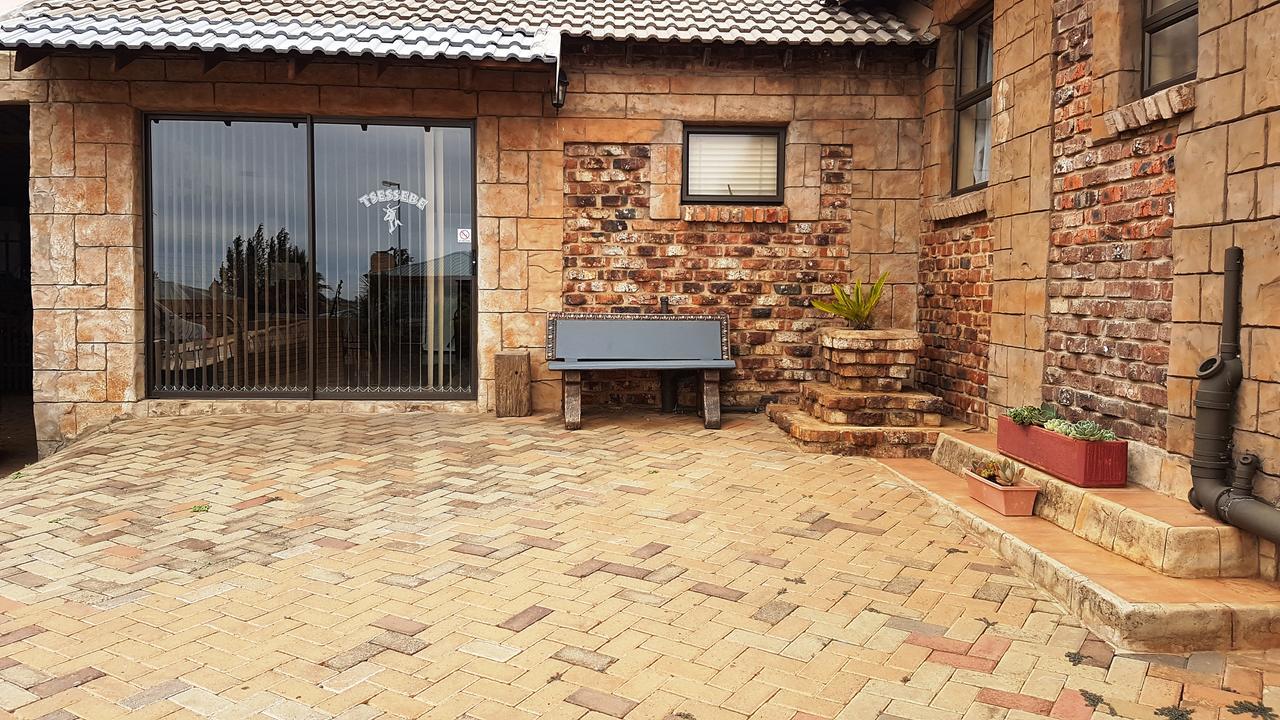 Tsessebe Guesthouse Bloemfontein Eksteriør billede