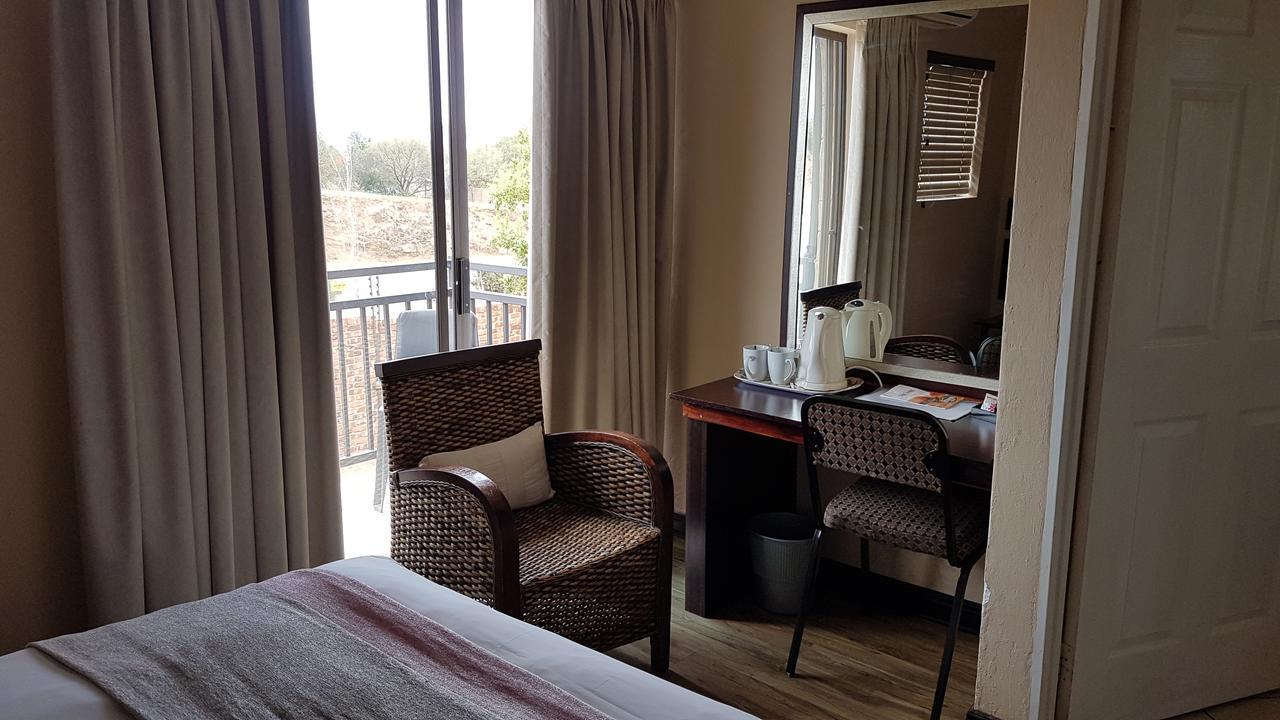 Tsessebe Guesthouse Bloemfontein Eksteriør billede