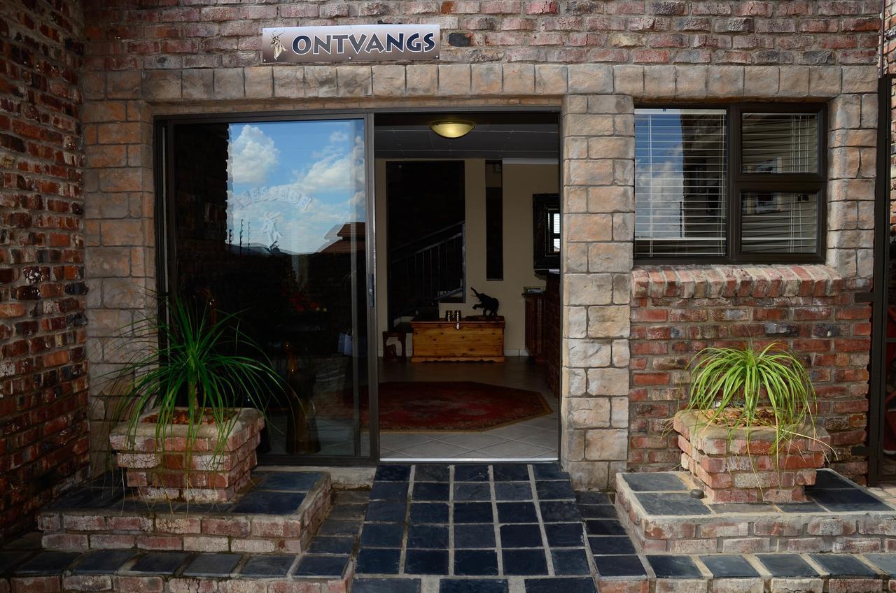Tsessebe Guesthouse Bloemfontein Eksteriør billede